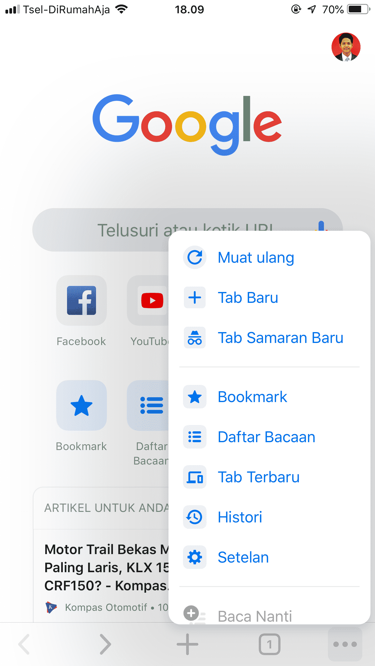 Cara Melihat Password Yang Tersimpan Di Google Chrome - Anandanesia.com