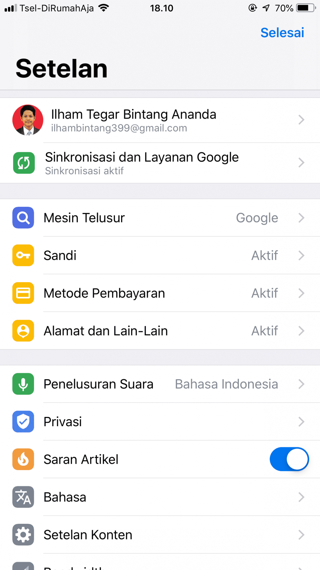 Cara Melihat Password Yang Tersimpan Di Google Chrome - Anandanesia.com