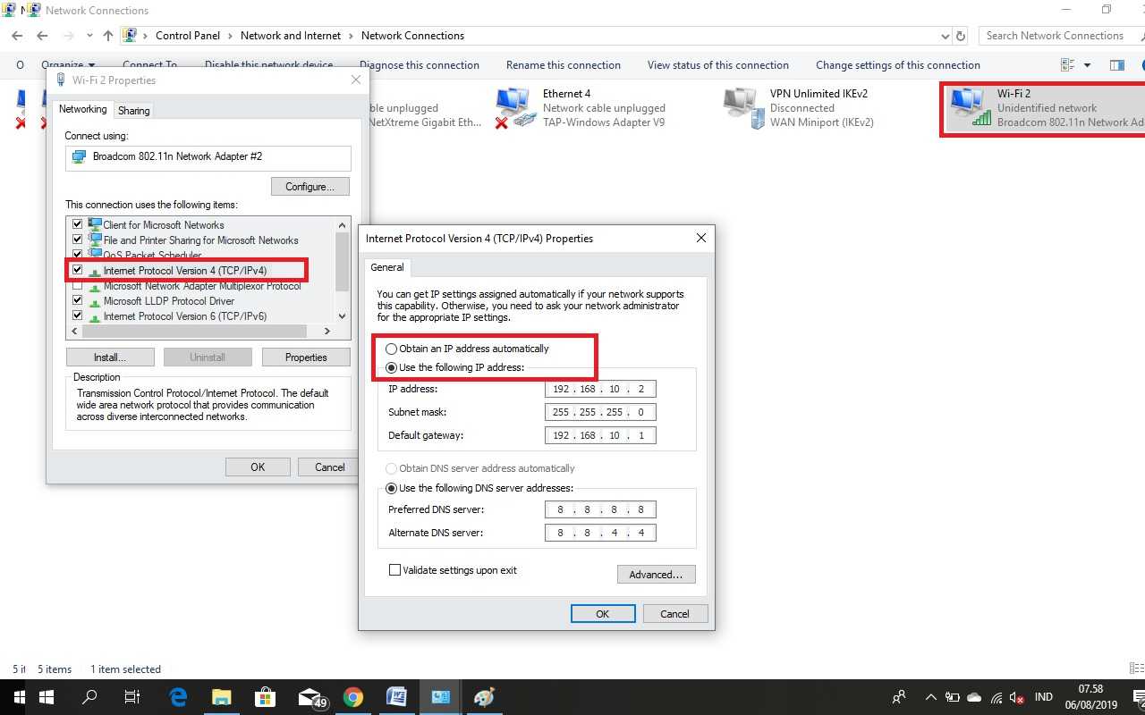 Cara Mengatasi Unidentified Network Pada Windows 10 : Mengatasi Unidentified Network Pada Windows 10 ... / Matikan firewall pada private network dan public network > klik ok.