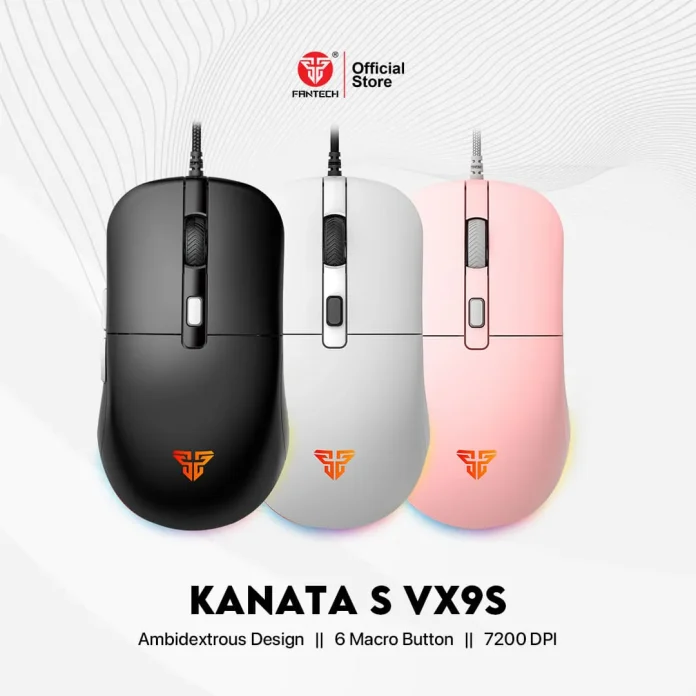 6 Rekomendasi Mouse Gaming Terbaik Mulai 100 Ribuan!